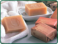 Vegetable Soaps